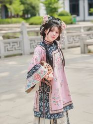 -梦回汉唐汉服旗袍体验馆(拙政园店)
