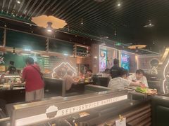 -梨花自助烤肉(西三旗万象汇黑金店)