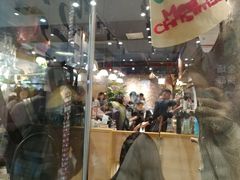 大堂-茶颜悦色(银盆岭万达广场店)