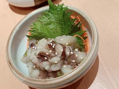 芥末章鱼色拉-沼津港渔市(宏伊国际广场店)