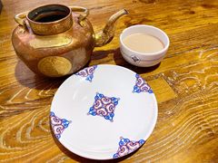 奶茶-蒙亨·手把肉·蒙古包文化主题餐厅(天恒广场店)