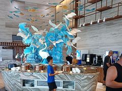 -威海蓝海御华大饭店·蓝钻美食自助百汇