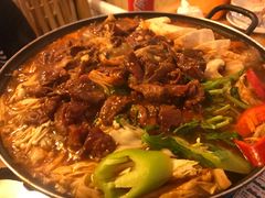 -东吉馆韩式餐厅(八经街总店)