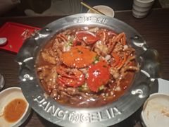 -胖哥俩肉蟹煲(淮安万达店)