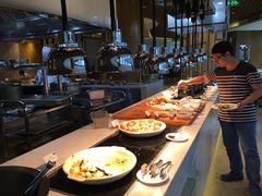 -杭州钱江新城万怡酒店-西餐厅