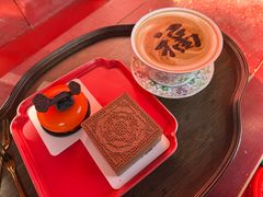 -萬春金福下午茶(故宫店)