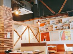 大堂-BISTROFIORE美伊娜(伊犁南路店)