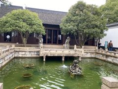 -上海醉白池公园