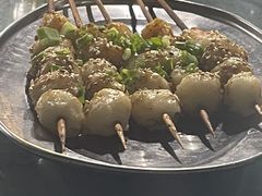 烤鱼丸-明润海鲜(南边海店)