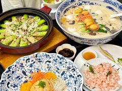 -山外山菜馆(玉泉路店)
