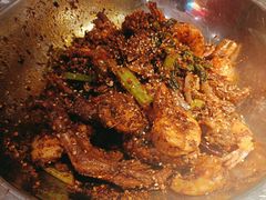 -嘎嘎鸭下巴·爆辣干锅(明教寺店)