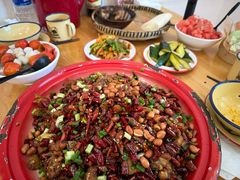 -聂发财重庆江湖菜(解放碑店)