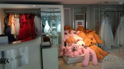 点击看大图 -韩国天使嫁衣婚纱礼服馆(上海旗舰店)