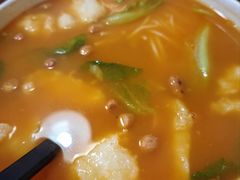 酸汤鱼米线-缘久缘米粉(新街口店)