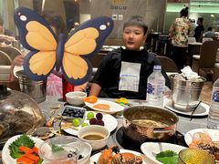 -一方渔歌蒸汽海鲜自助(文化路万达广场店)