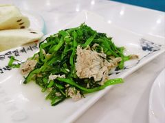 虾酱空心菜-郭姐·威海渔村(黄兴路店)