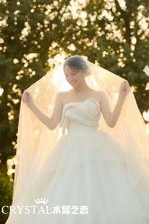 点击看大图 -水晶之恋婚纱摄影(北京总店)