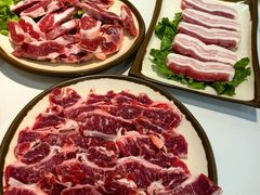 -白山烧烤(文安路万豪店)