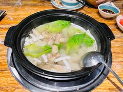 -春润大地海南椰子鸡(沙井京基百纳广场店)