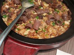 海肠捞饭-将相和·海鲜蒸饺大连菜