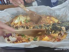 -纽道沸巫山纸包鱼(中海国际店)