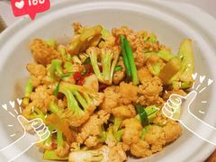-老妈菜馆(建设街店)