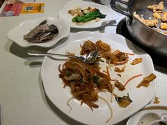 -顺峰顺水顺德菜(第一百货店)