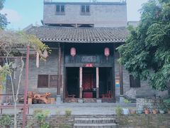 -扬美古镇景区