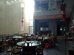 大堂-周家大厨房(三原店)