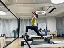 -AN普拉提女子健身工作室
