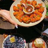 请大数据把我推给爱吃韩料的朋友！
