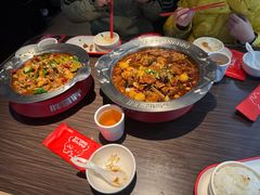 -胖哥俩肉蟹煲(富阳万达店)