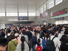 -洛阳龙门站
