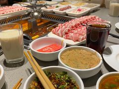 -海底捞火锅(公益西桥店)