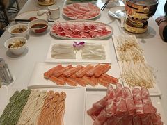 -澳洲肥牛火锅(转盘路店)