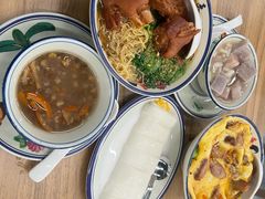 -龍囍粤·顺德小吃·煲仔饭(安定门店)