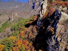 -狼牙山风景区