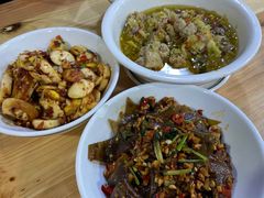 酸菜炒粉皮-笨罗卜浏阳菜馆(太平街店)