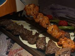 -格鲁·秀色Georgia’s Feast