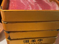 -温禾牛·和牛寿喜烧自助火锅(恒基名人店)