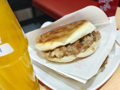 -子午路张记肉夹馍(兵马俑店)