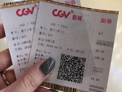 -CGV影城(广州K11店)