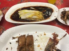 -玉华台饭庄(裕中西里小区店)