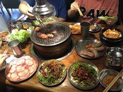 -原始泥炉烤肉(总店)