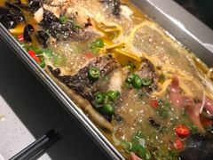 -半天妖烤鱼(兰州国芳中心店)