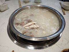 -阮老二·羊肉汤(黄甲店)