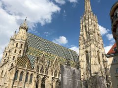 -斯蒂芬主教座堂(Stephansdom)