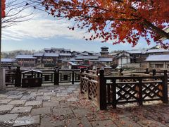 -茅山东方盐湖城景区