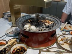 -白山烧烤(文安路万豪店)