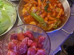 -西塔老太太泥炉烤肉(温州首店万象城黑金店)